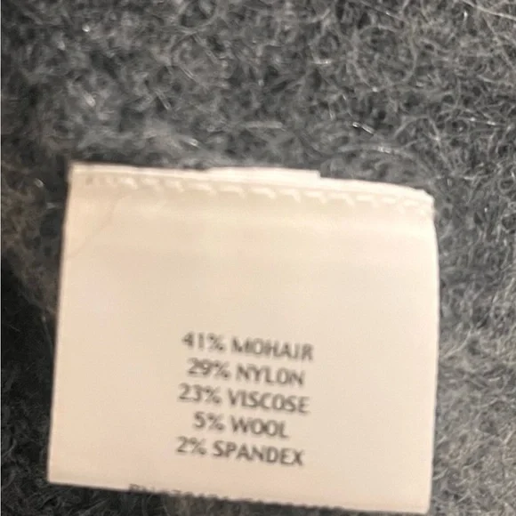 Eileen Fisher shawl-collar cardigan 1X - Picture 4 of 6